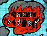 logo Chicken Destroy (CAN)